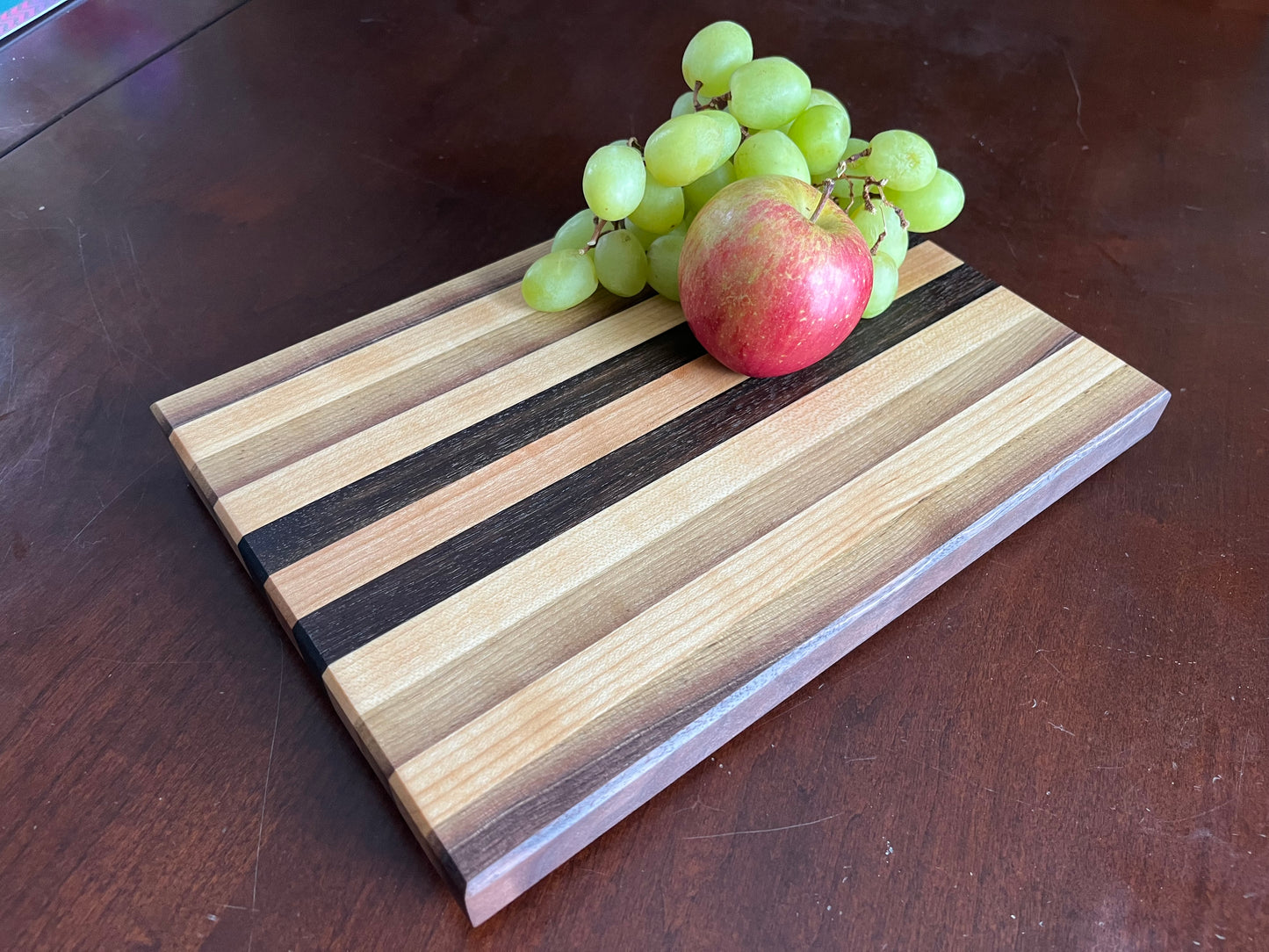 8" x 12" Hardwood Cutting Board