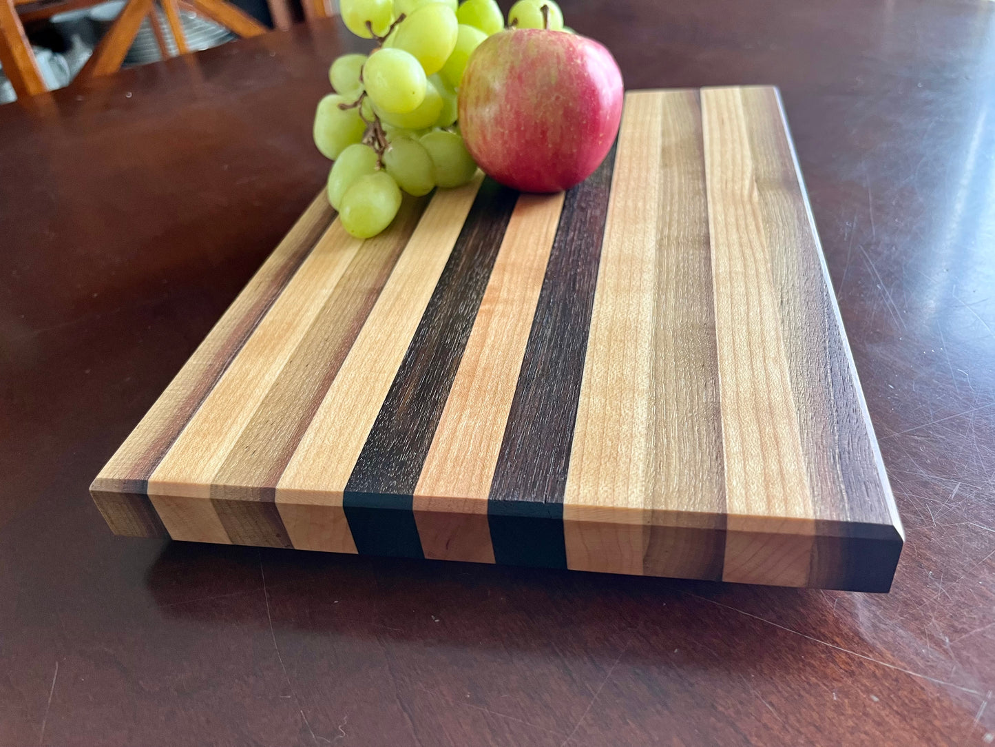 8" x 12" Hardwood Cutting Board